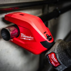 Milwaukee M12 PCSS54-402C pijpsnijder - Afbeelding 8