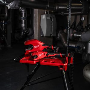Milwaukee M12 PCSS54-402C pijpsnijder - Afbeelding 9