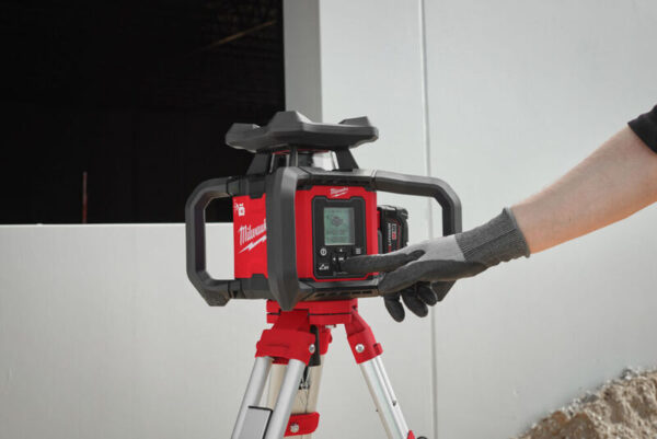 Milwaukee M18 RLOHV1200 rotatielaser - Afbeelding 7