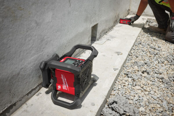Milwaukee M18 RLOHV1200 rotatielaser - Afbeelding 10