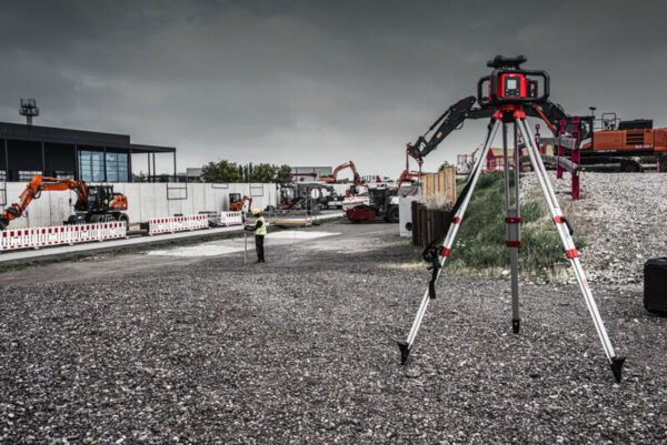 Milwaukee M18 RLOHV1200 rotatielaser - Afbeelding 11