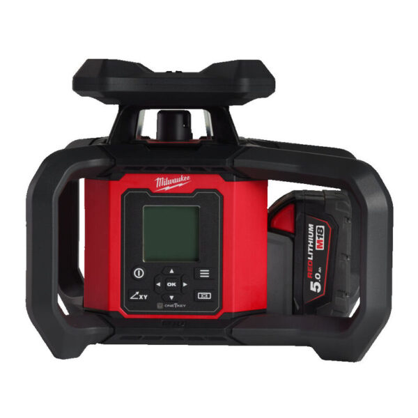 Milwaukee M18 RLOHV1200 rotatielaser - Afbeelding 2