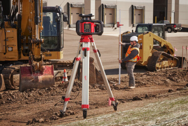 Milwaukee M18 RLOHV1200 rotatielaser - Afbeelding 4