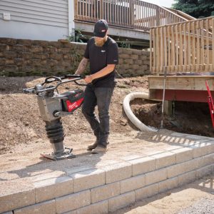Milwaukee MXF RAM60-122 trilstamper - Afbeelding 5