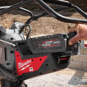 Milwaukee MXF RAM60-122 trilstamper - Afbeelding 6