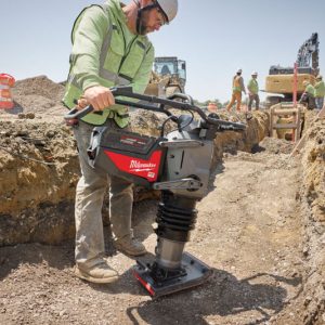 Milwaukee MXF RAM60-122 trilstamper - Afbeelding 7