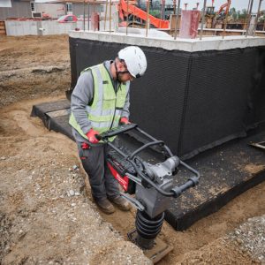 Milwaukee MXF RAM60-122 trilstamper - Afbeelding 14