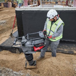 Milwaukee MXF RAM60-0 trilstamper - Afbeelding 14