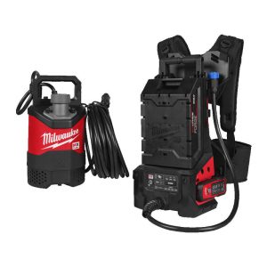 Milwaukee MXF SMP2E-802 dompelpomp - Afbeelding 2