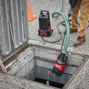 Milwaukee MXF SMP2E-802 dompelpomp - Afbeelding 5