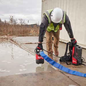 Milwaukee MXF SMP2E-0 dompelpomp - Afbeelding 4