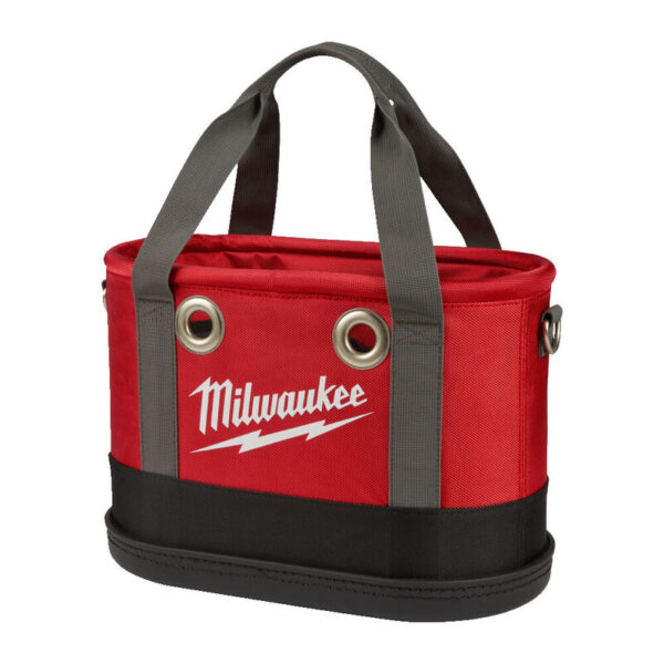 Milwaukee ovalen tas met vakken binnen - Afbeelding 7