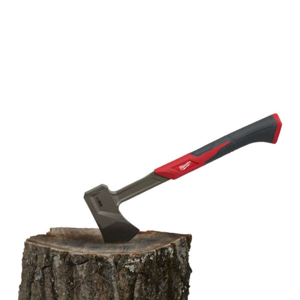 Milwaukee Fastback vouwmes +16" hakbijl - Afbeelding 8