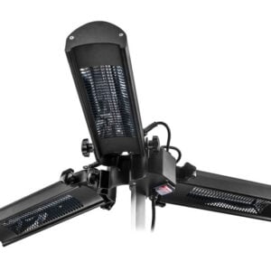 Go-Work Outdoor 3 weg heater