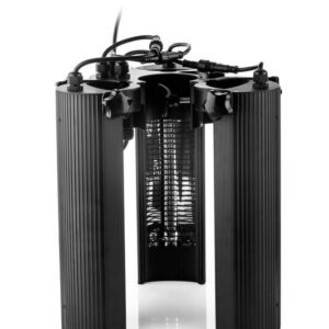 Go-Work Outdoor 3 weg heater - Afbeelding 2