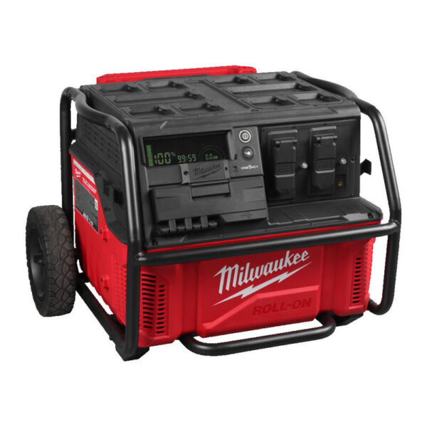 Milwaukee stroomstation IRPSUOP-2500 - Afbeelding 9