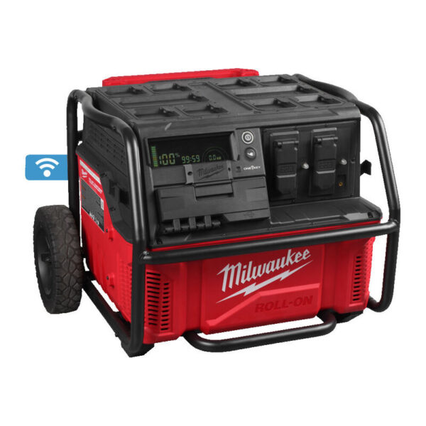 Milwaukee stroomstation IRPSUOP-2500 - Afbeelding 5