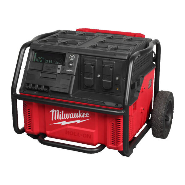 Milwaukee stroomstation IRPSUOP-2500 - Afbeelding 6