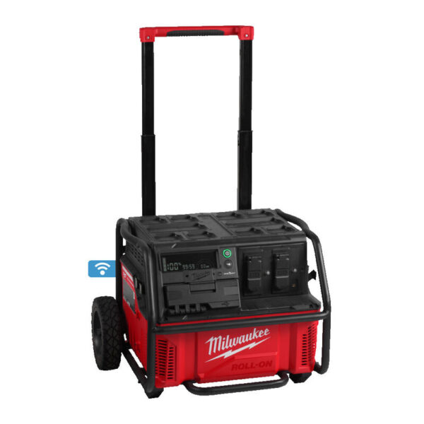 Milwaukee stroomstation IRPSUOP-2500 - Afbeelding 7