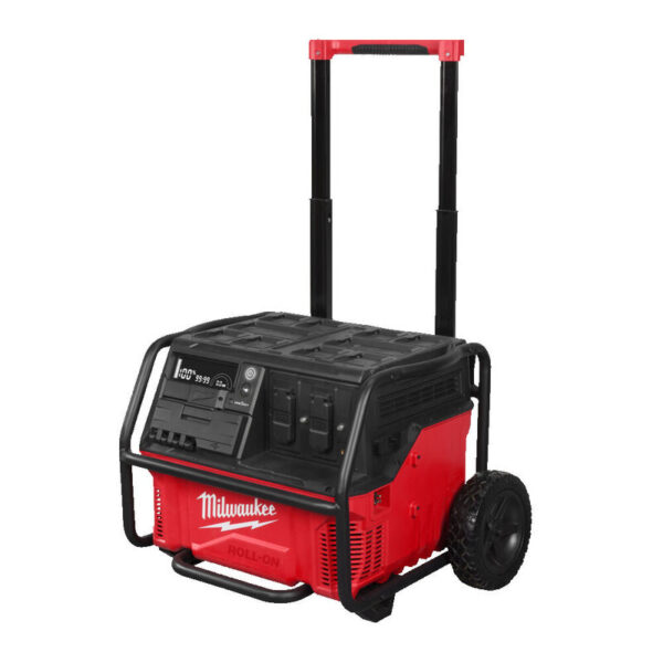 Milwaukee stroomstation IRPSUOP-2500 - Afbeelding 8