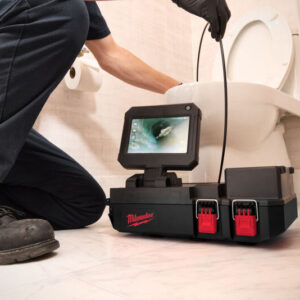 Milwaukee M12POSIC 23mtr riool inspectie - Afbeelding 2