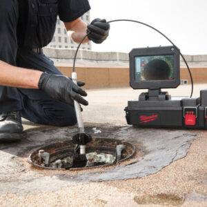 Milwaukee M12POSIC 23mtr riool inspectie - Afbeelding 6