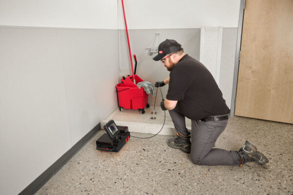 Milwaukee M12POSIC 23mtr riool inspectie - Afbeelding 7