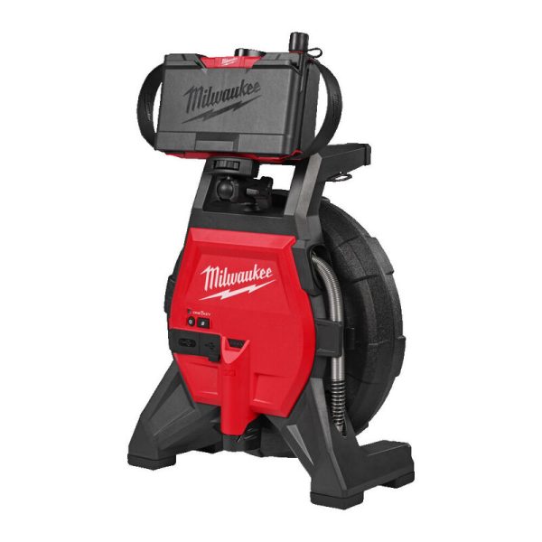 Milwaukee M12SIC020-0 riool inspectie