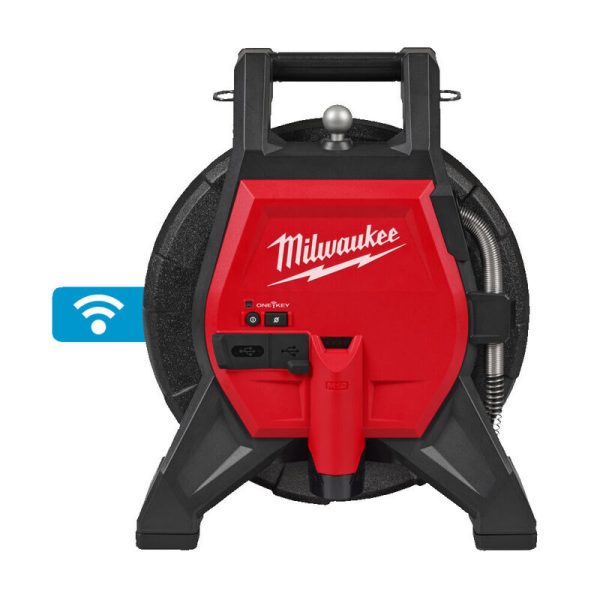 Milwaukee M12SIC020-0 riool inspectie - Afbeelding 6