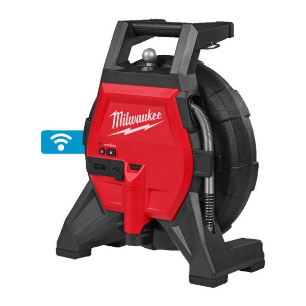 Milwaukee M12SIC020-0 riool inspectie - Afbeelding 7