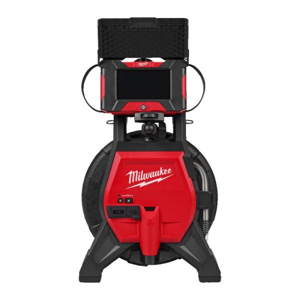 Milwaukee M12SIC020-0 riool inspectie - Afbeelding 9