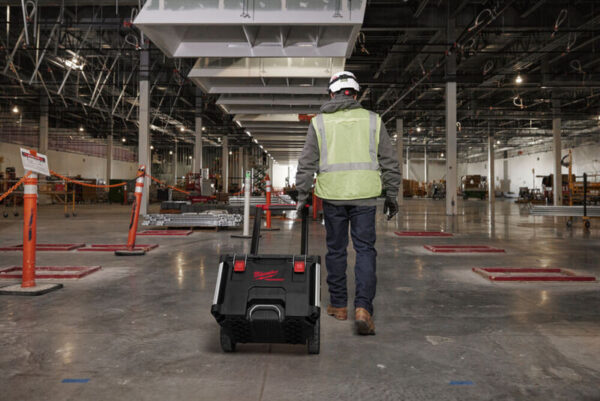 Milwaukee M18 BLCHTO-121 1-Ton ketting- - Afbeelding 13