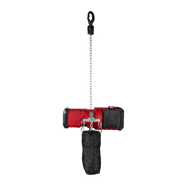 Milwaukee M18 BLCHTO-121 1-Ton ketting- - Afbeelding 4