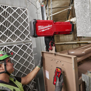 Milwaukee M18 BLCHTO-121 1-Ton ketting- - Afbeelding 8