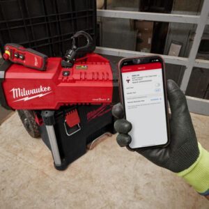 Milwaukee M18 BLCHTO-121 1-Ton ketting- - Afbeelding 9