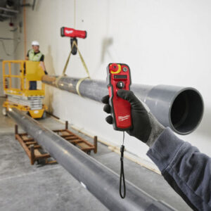 Milwaukee M18 BLCHTO-121 1-Ton ketting- - Afbeelding 10