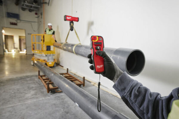 Milwaukee M18 BLCHTO-121 1-Ton ketting- - Afbeelding 10
