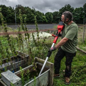 Milwaukee M18BLSWP stokwaterpompzuiger - Afbeelding 3