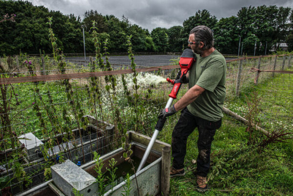 Milwaukee M18BLSWP stokwaterpompzuiger - Afbeelding 3