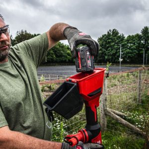Milwaukee M18BLSWP stokwaterpompzuiger - Afbeelding 5