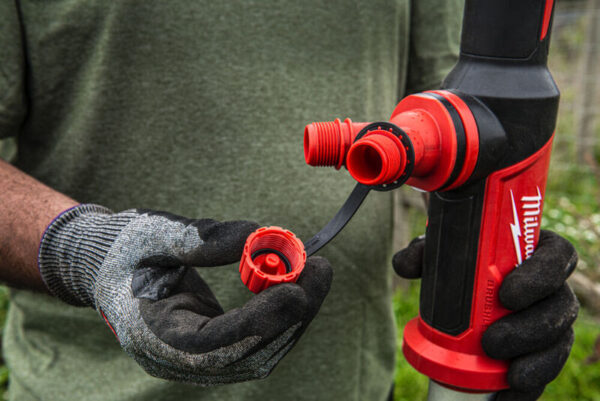 Milwaukee M18BLSWP stokwaterpompzuiger - Afbeelding 7