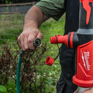Milwaukee M18BLSWP stokwaterpompzuiger - Afbeelding 9