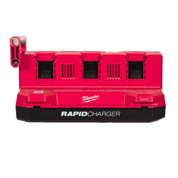 Milwaukee Pack Out laadsysteem M18MPC6