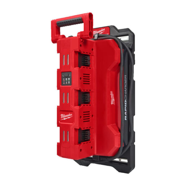 Milwaukee Pack Out laadsysteem M18MPC6 - Afbeelding 2