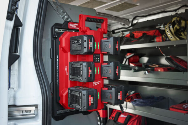 Milwaukee Pack Out laadsysteem M18MPC6 - Afbeelding 5