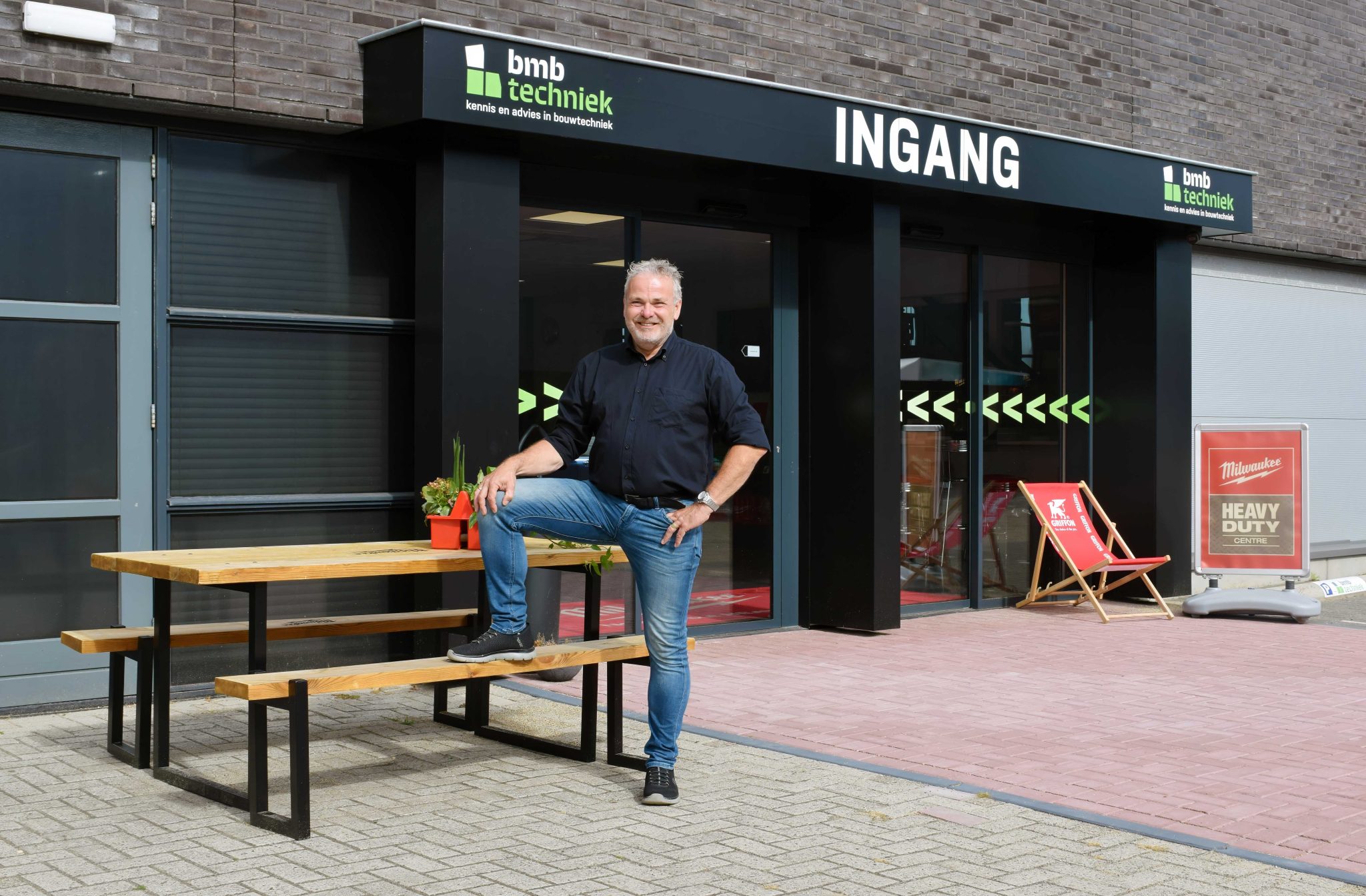 Contact - BMB techniek