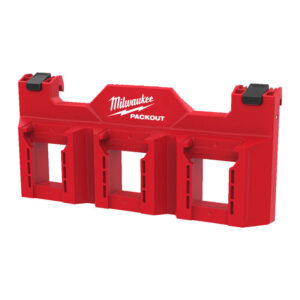 Milwaukee PACKOUT M18 accuhouderrek - Afbeelding 2