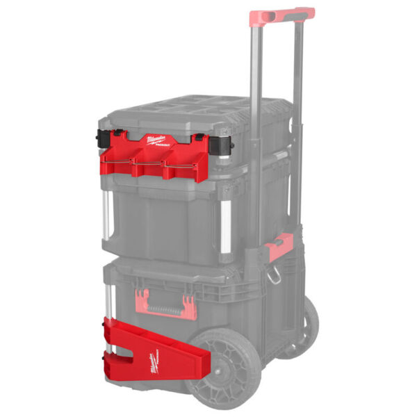 Milwaukee PACKOUT M18 accuhouderrek - Afbeelding 3