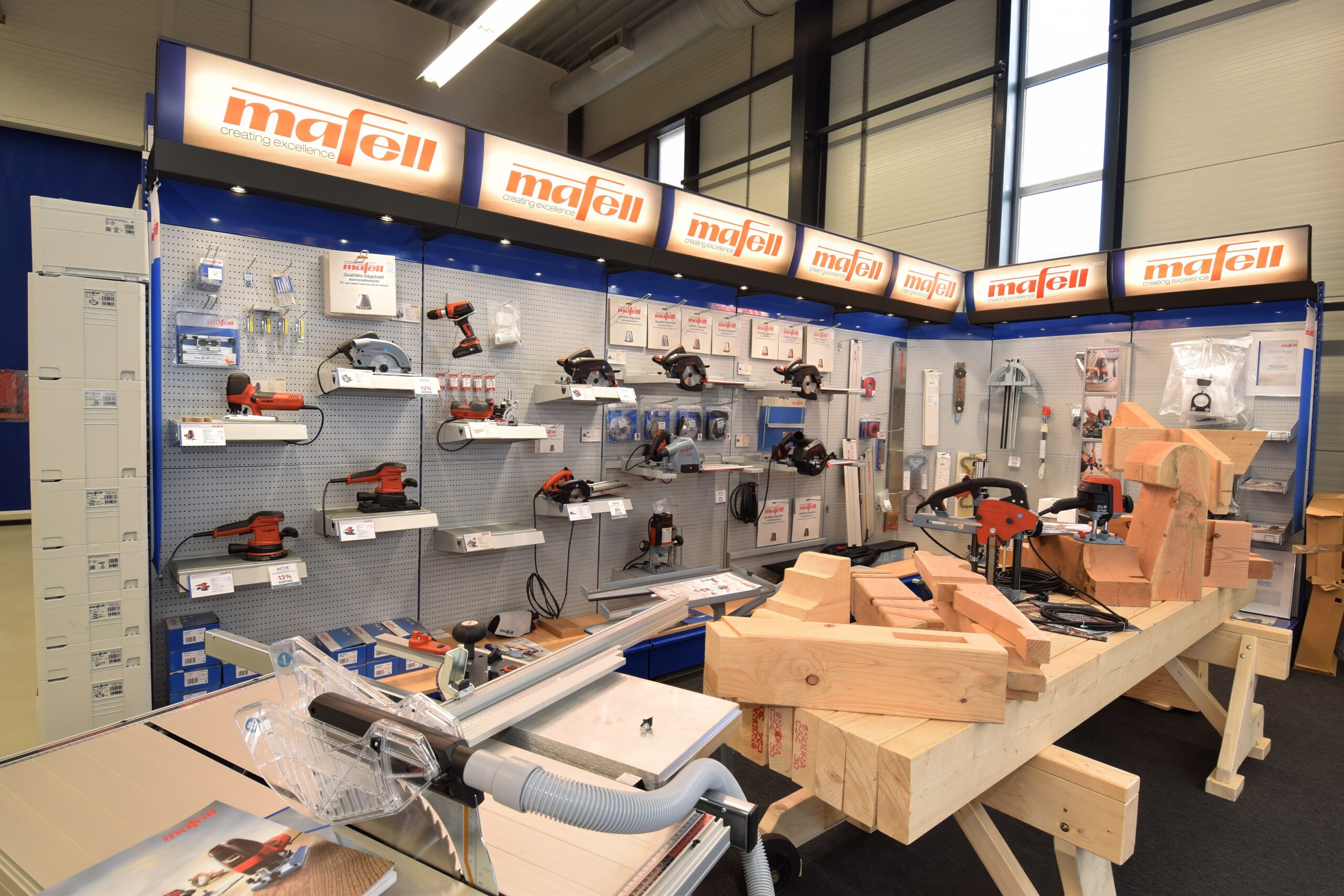 Mafell gereedschap: precisie voor de echte vakman
