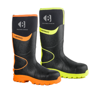 BBZ8000 Hi-Viz werklaars S5